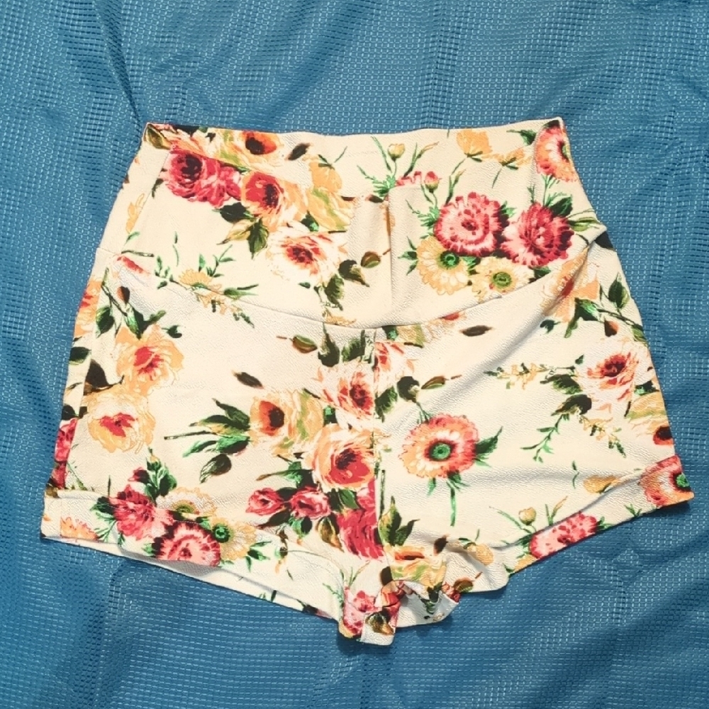Floral Women's Shorts
